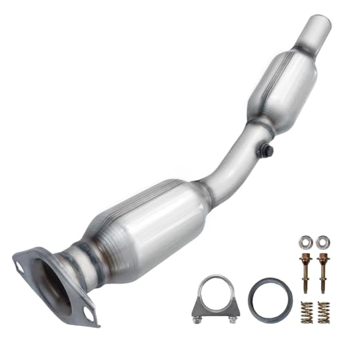 Best Aftermarket Catalytic Converter For Toyota