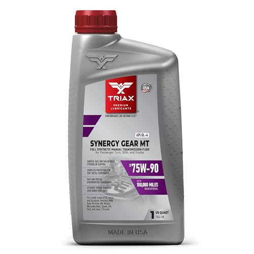 Best Manual Transmission Fluid For Toyota Tacoma