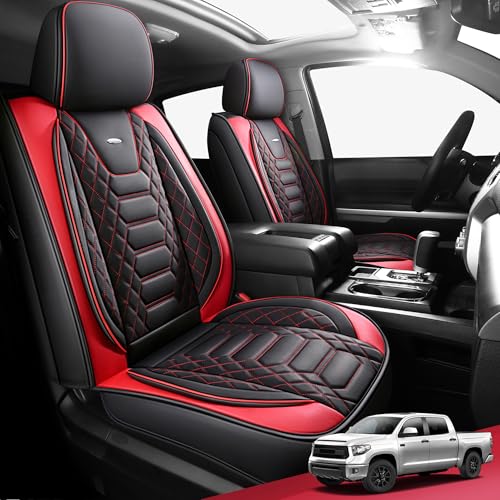 Best Seat Covers For 2019 Toyota Tundra Crewmax
