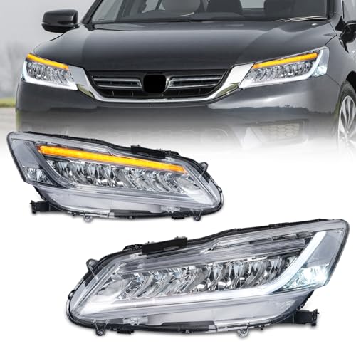 Best Led Headlights For 2017 Honda Accord