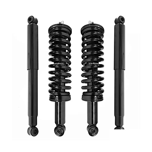Best Replacement Shocks For Toyota Tacoma