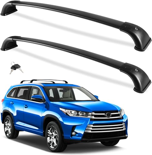 Best Roof Rack For 2018 Toyota Highlander